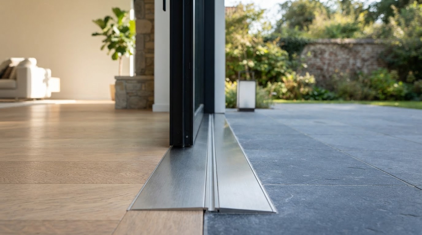 seuil de porte sur mesure