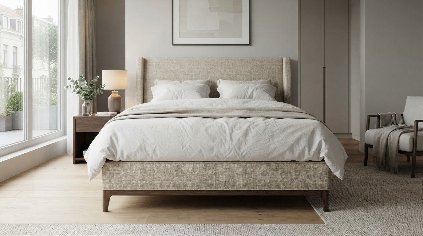 sommier sur mesure
