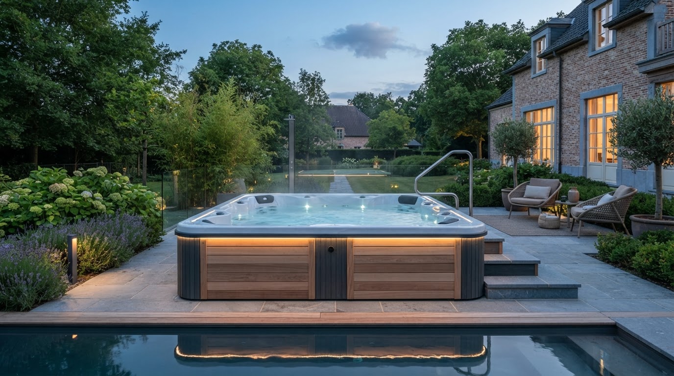 spa sur mesure