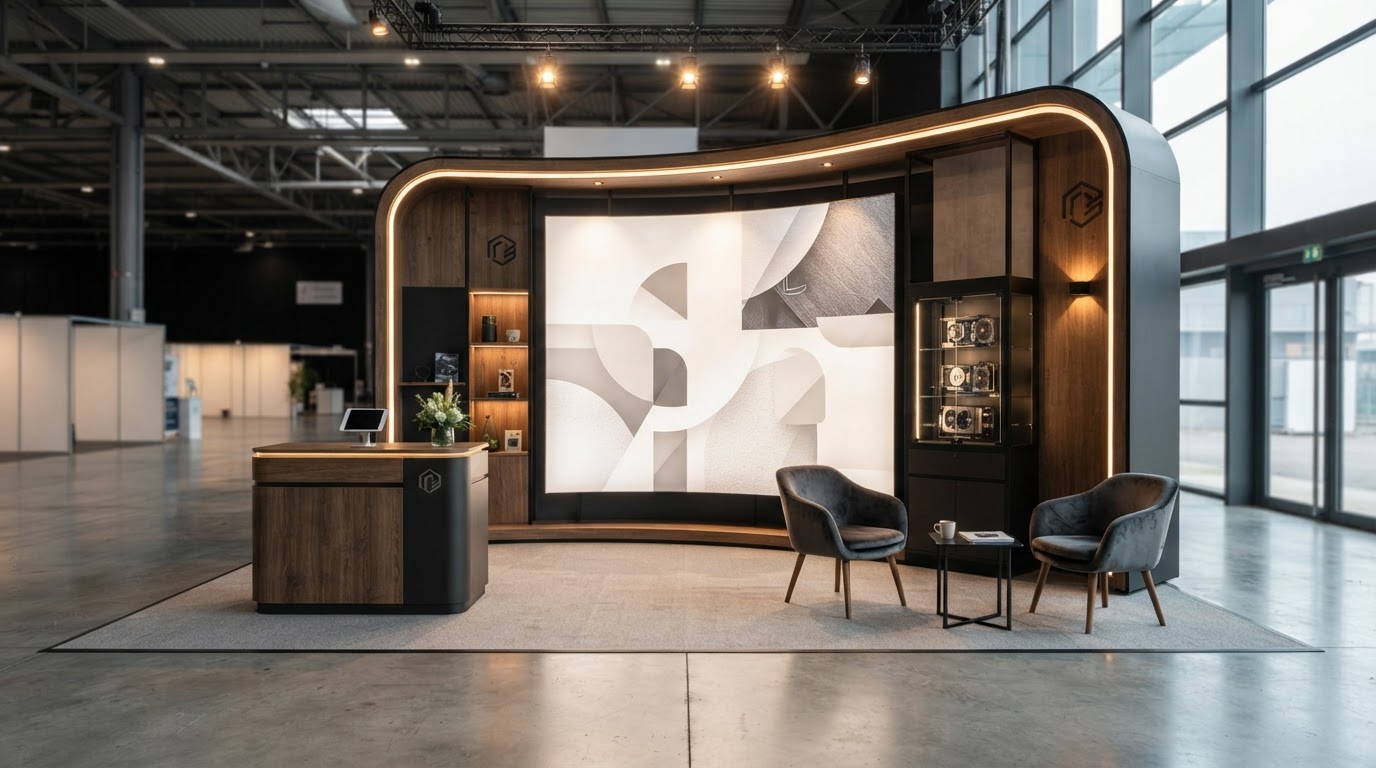 stand sur mesure