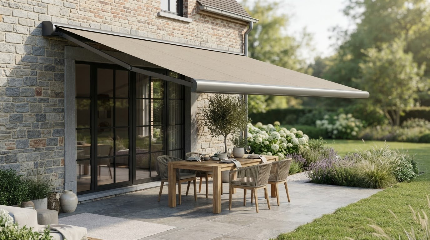 store banne sur mesure