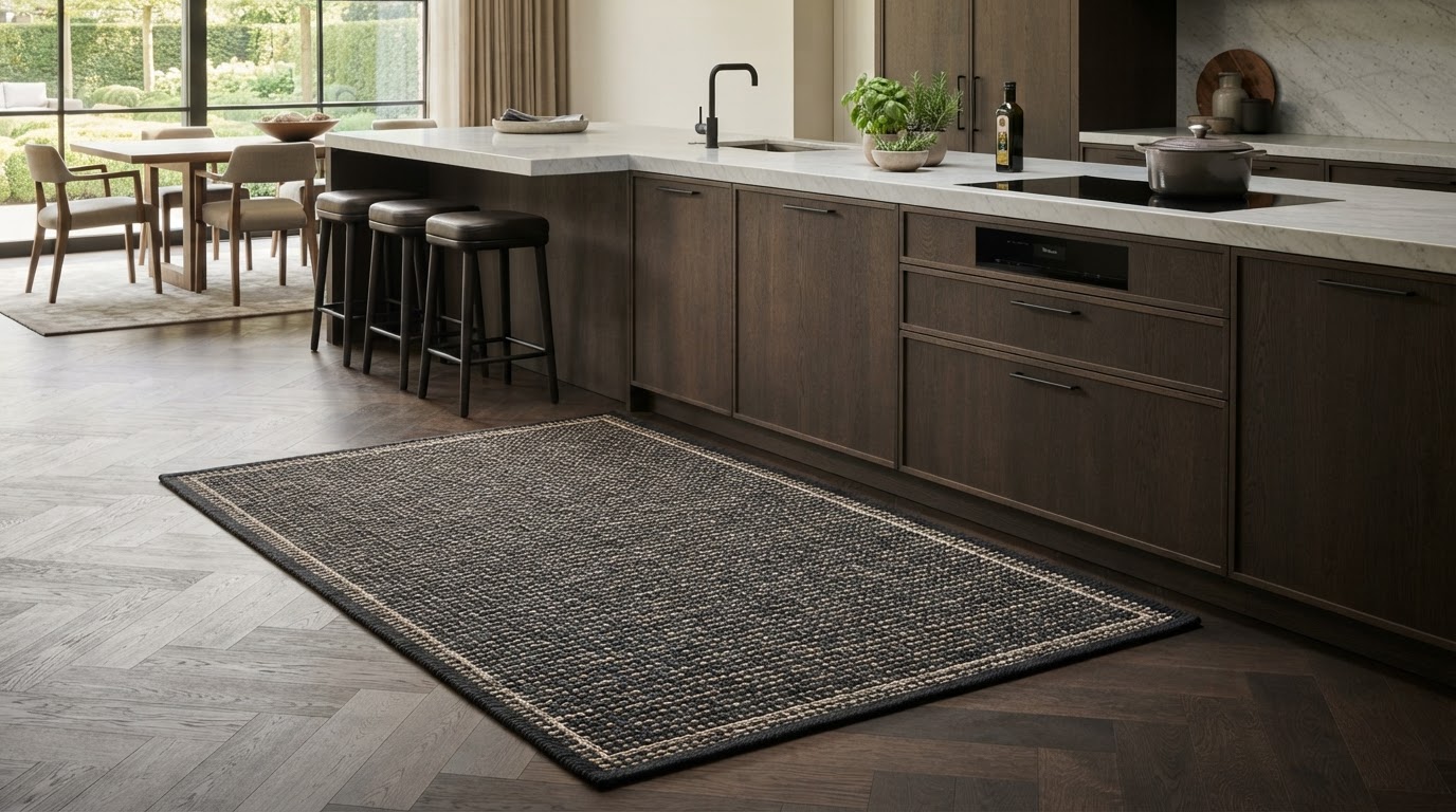 Tapis de cuisine sur mesure