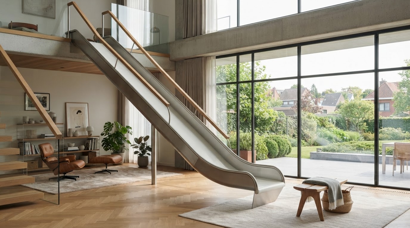toboggan sur mesure