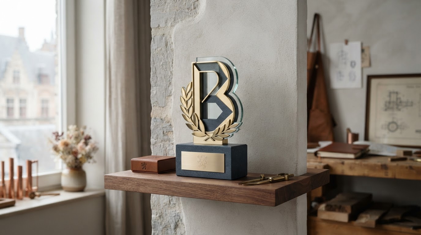 trophée sur mesure