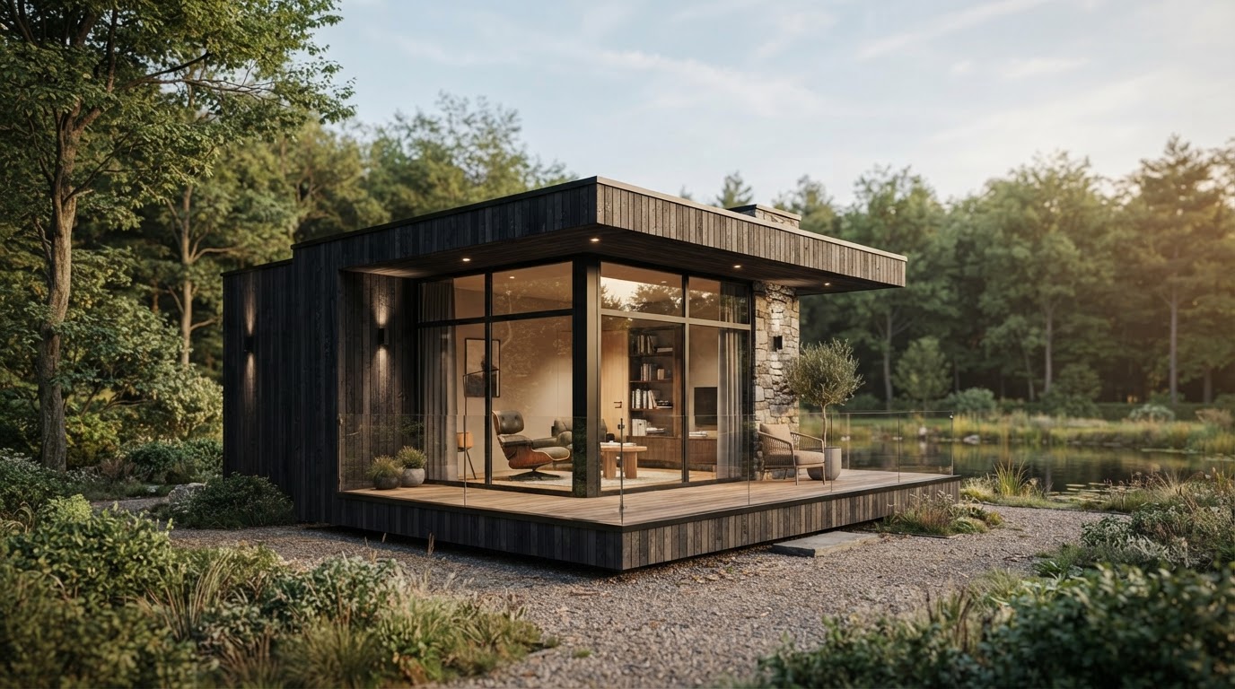 unité modulaire sur mesure