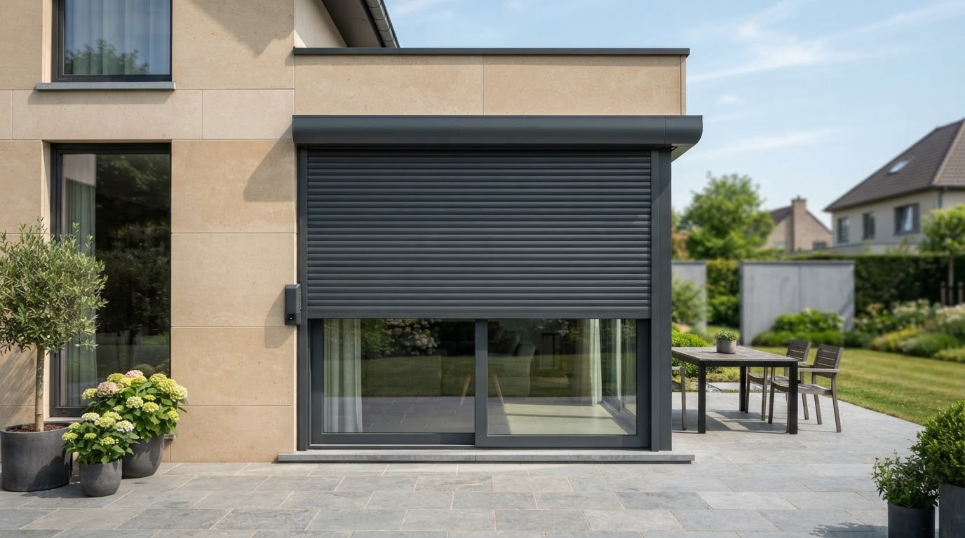 volet roulant sur mesure