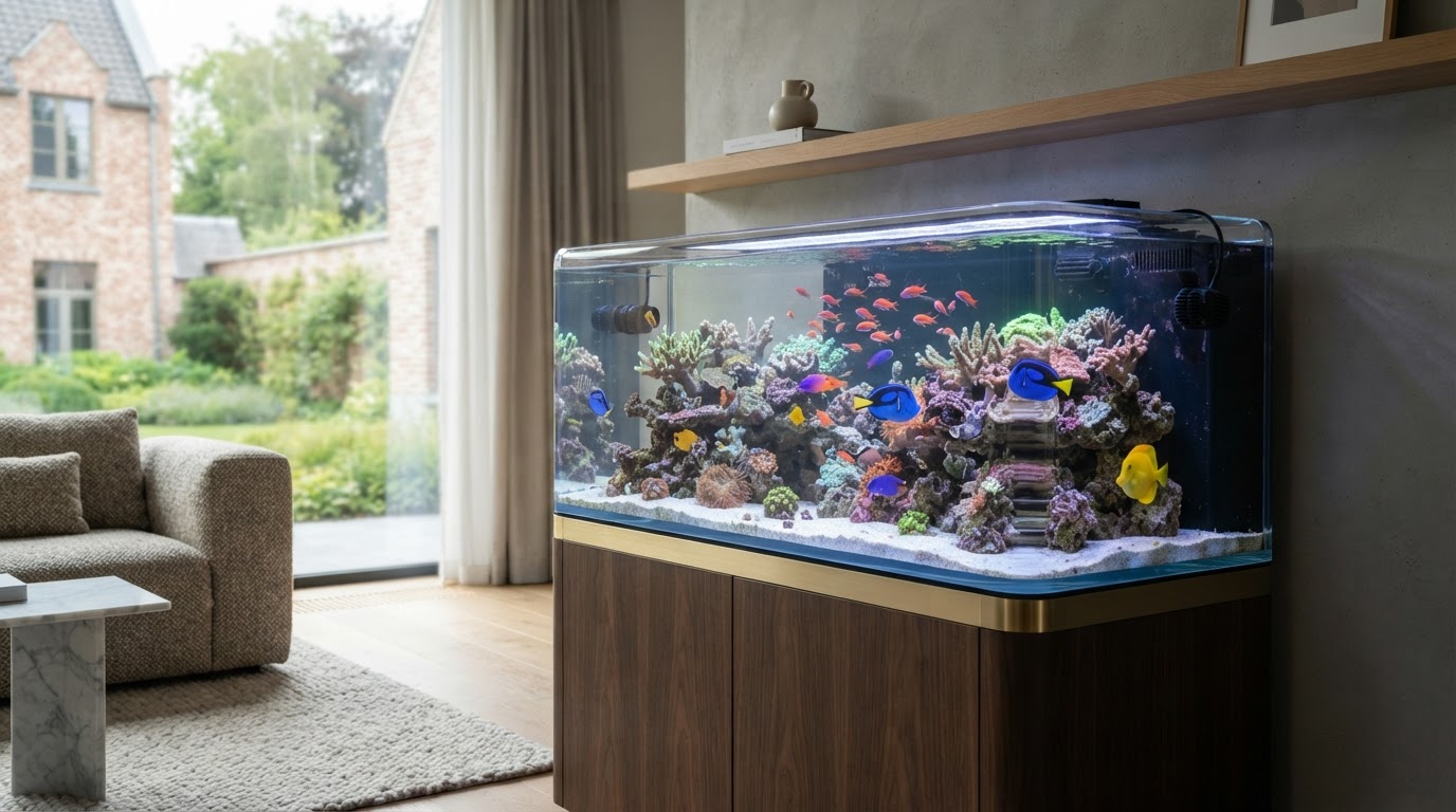 acryl aquarium op maat