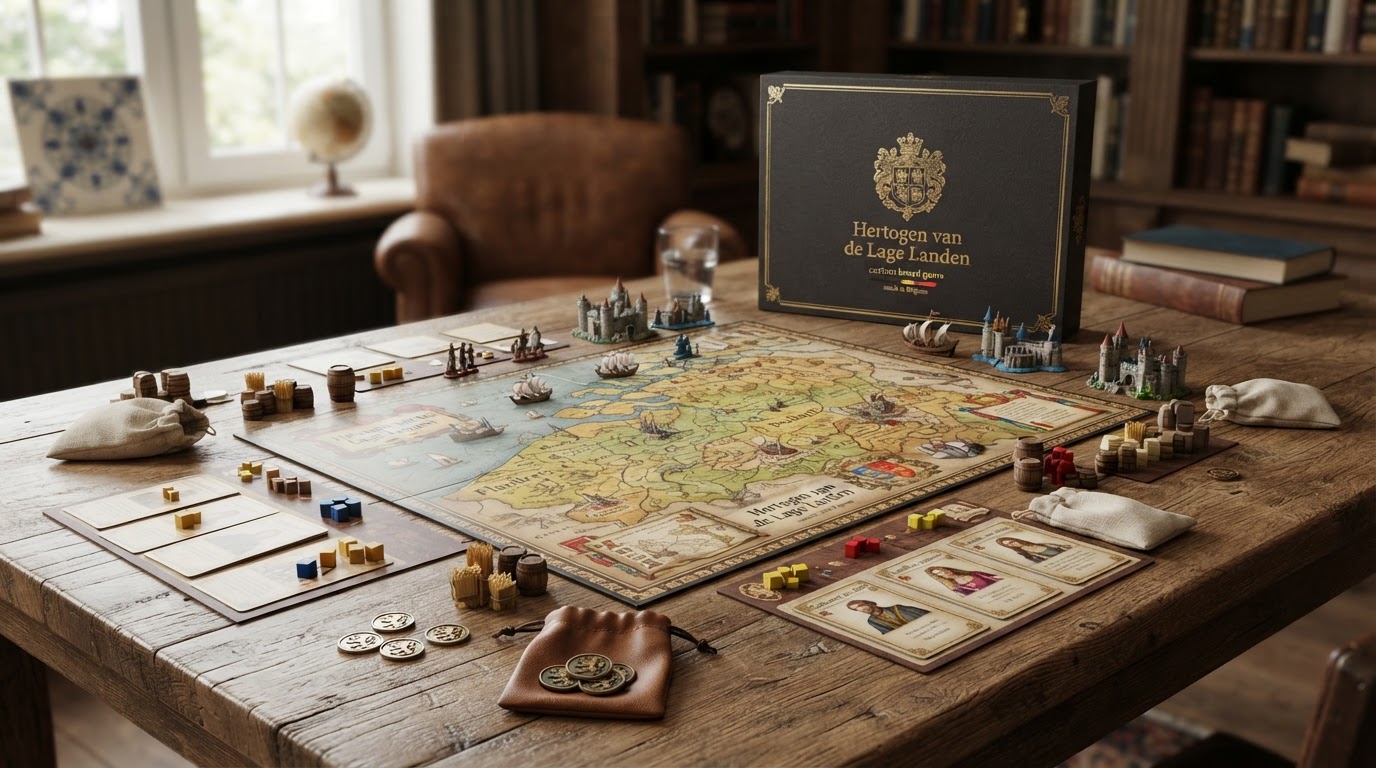 custom board game