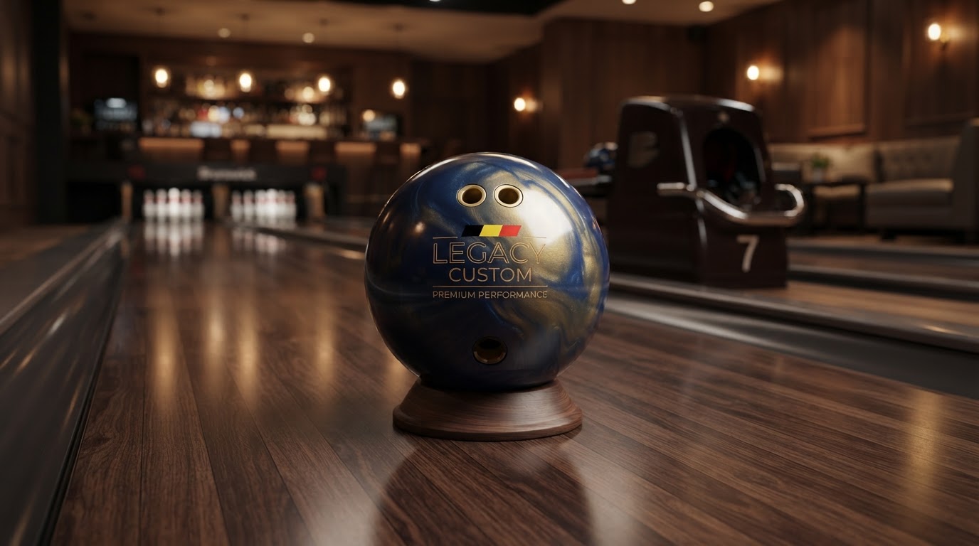 bowlingbal op maat