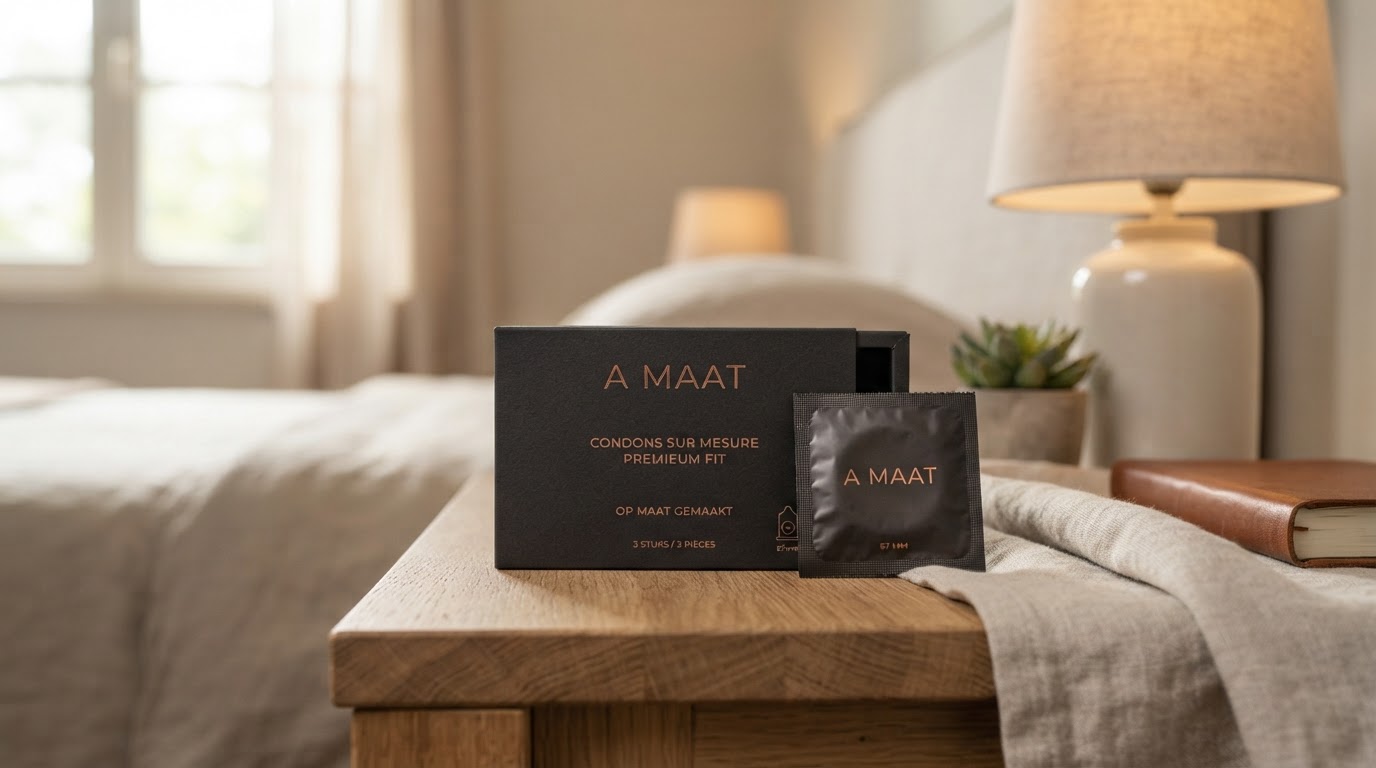 condoom op maat