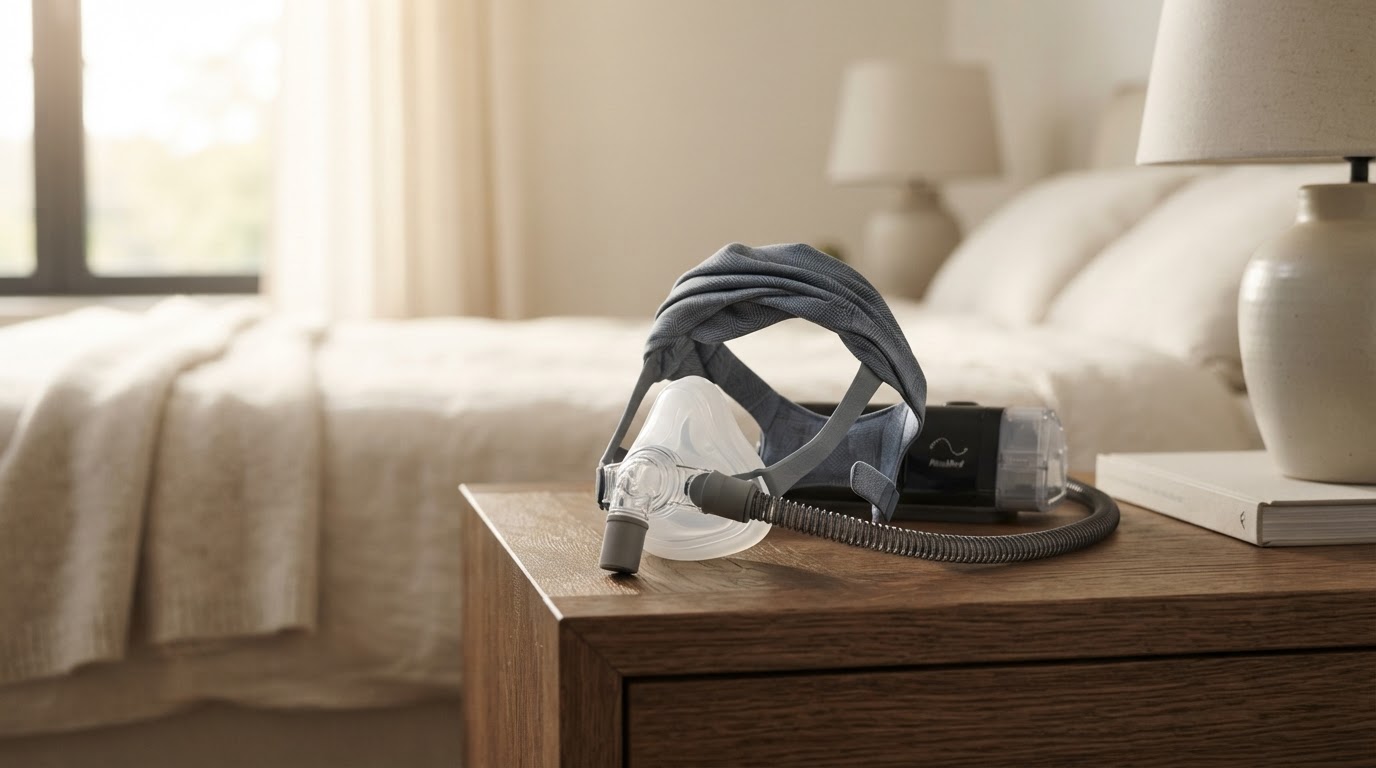 cpap masker op maat