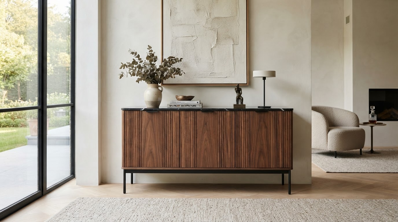dressoir op maat