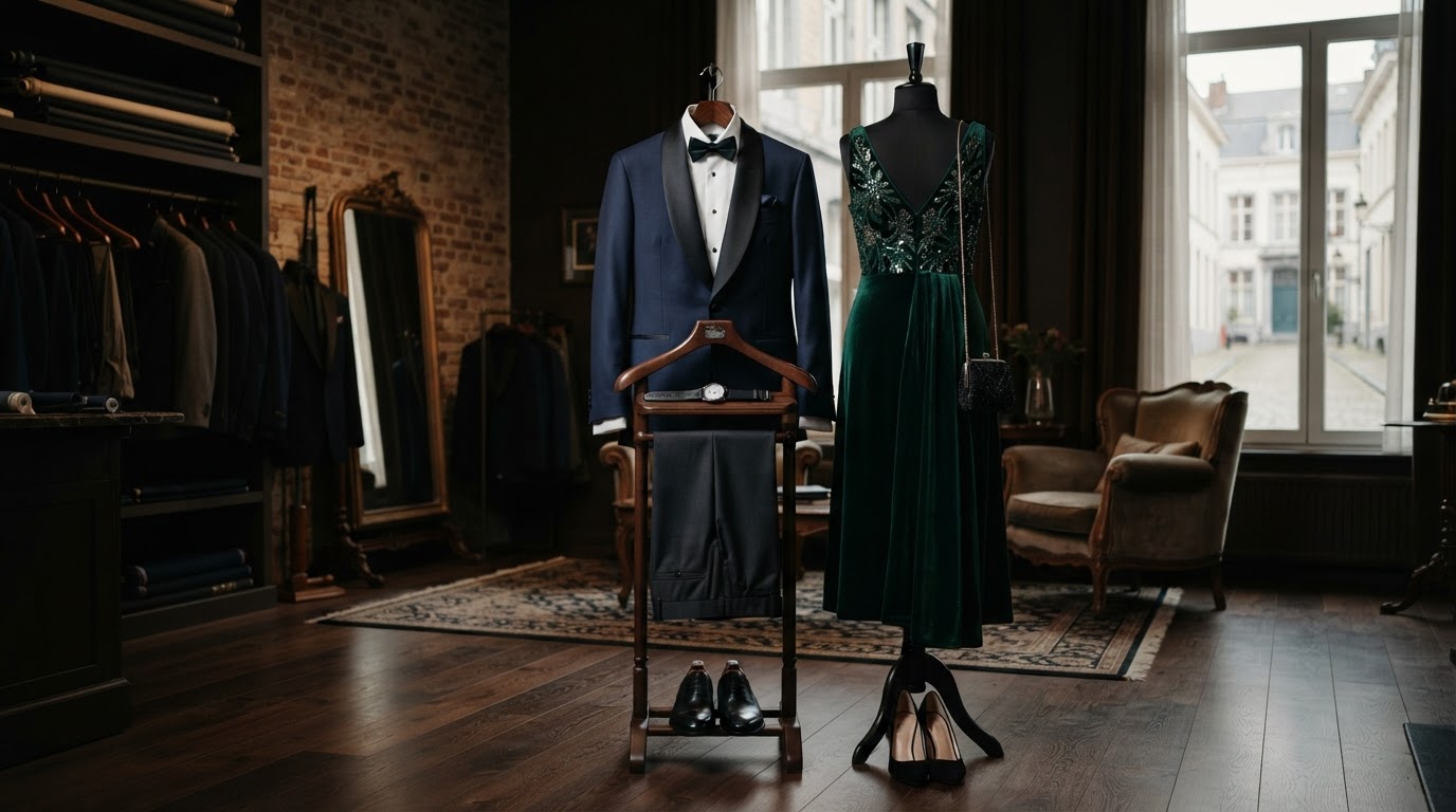 feestkleding op maat