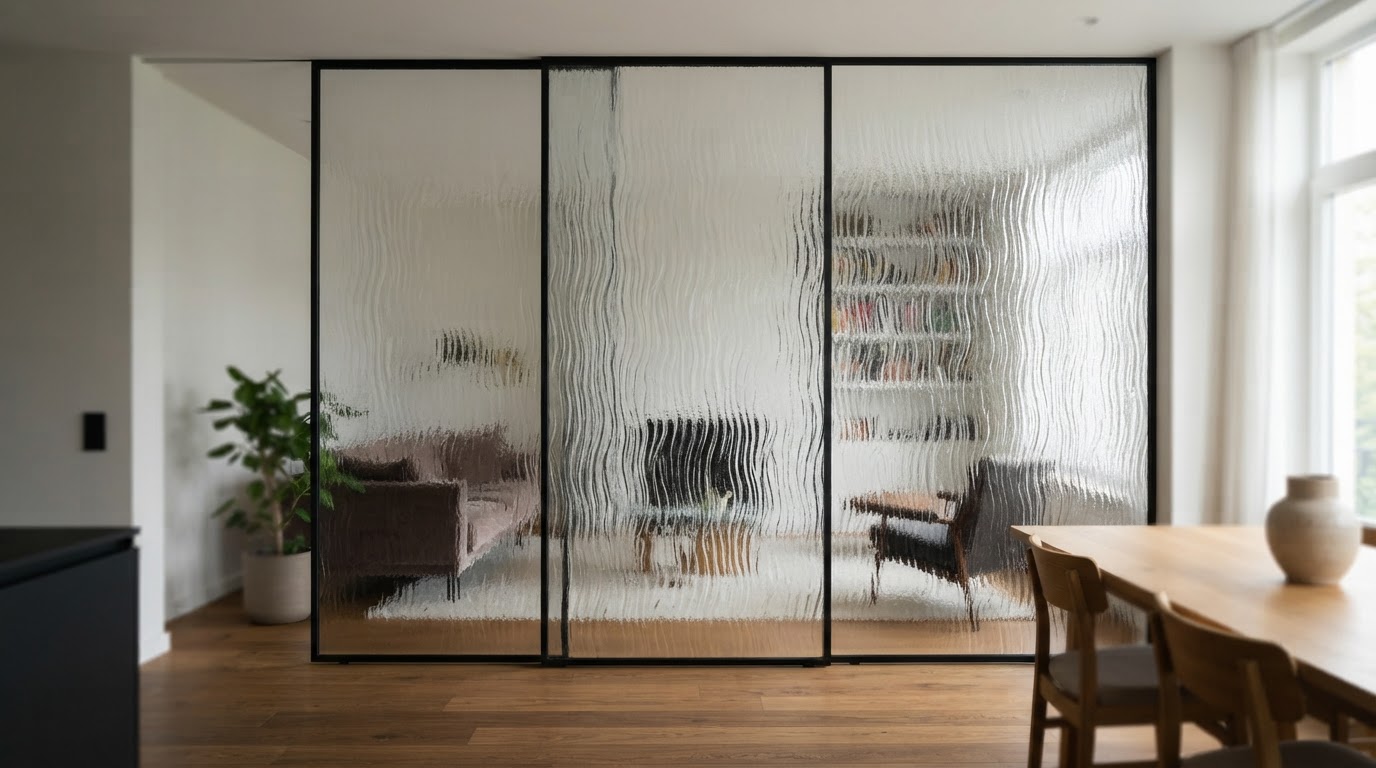 figuurglas op maat