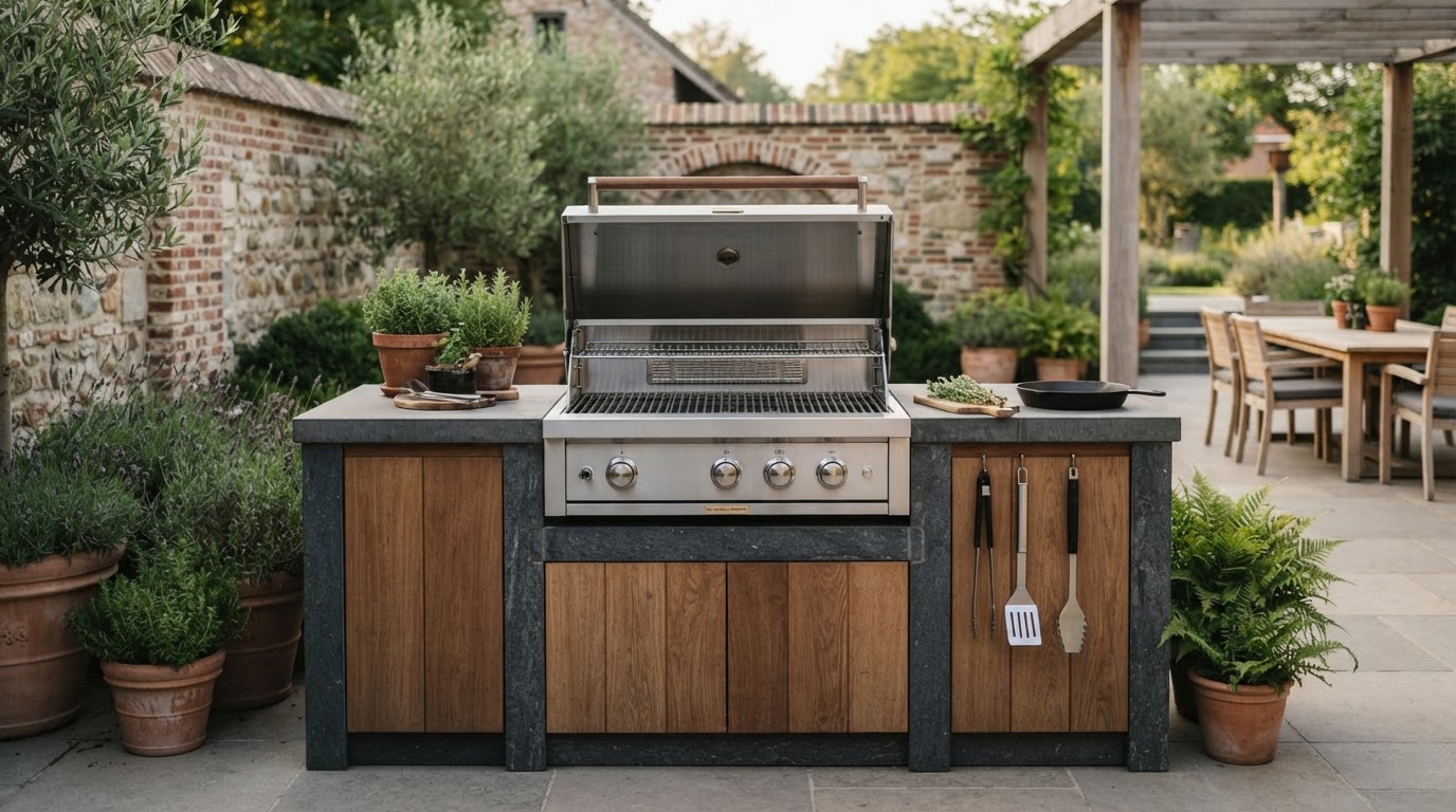 Grill op maat