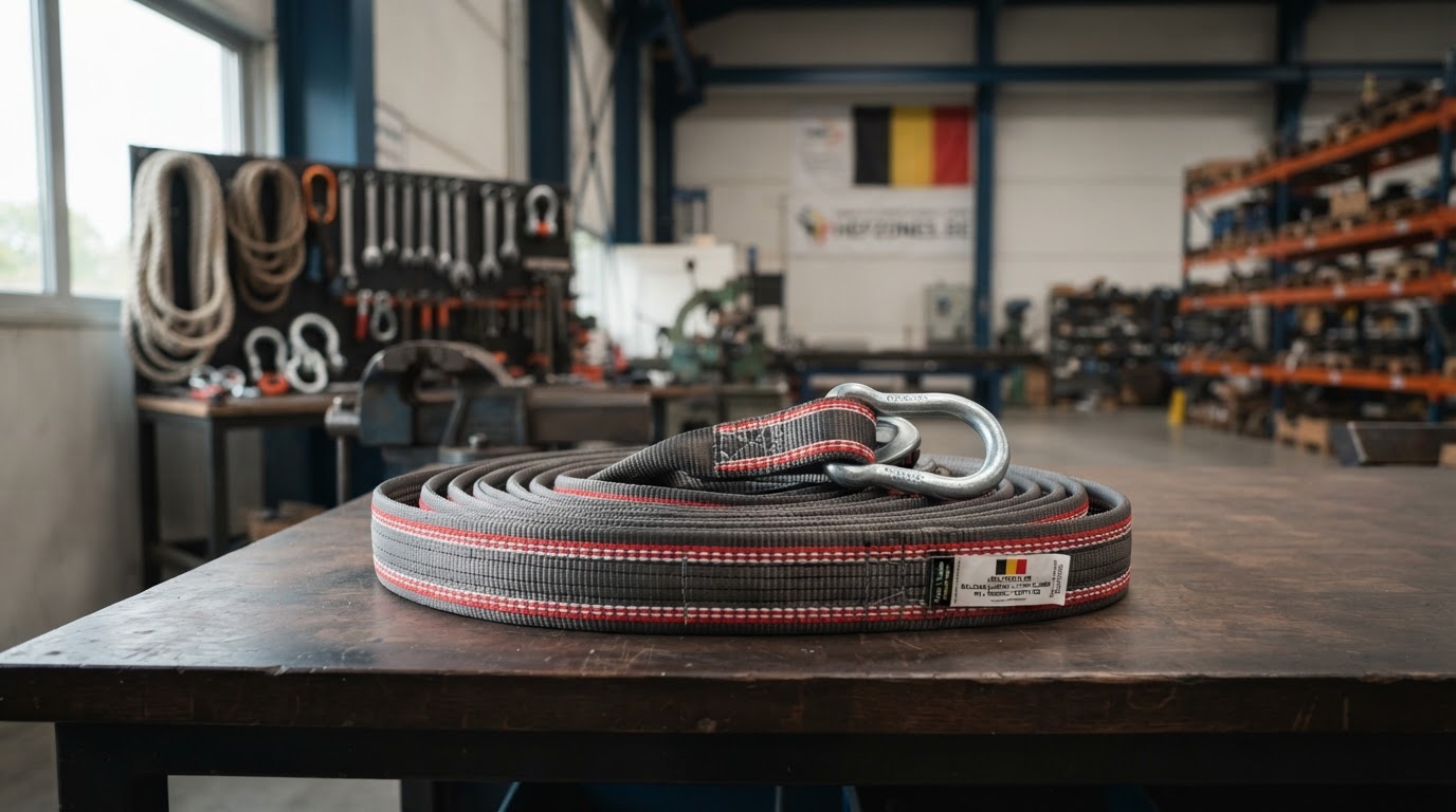 Hijsbanden op maat