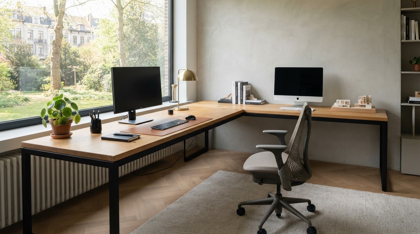 hoekbureau op maat