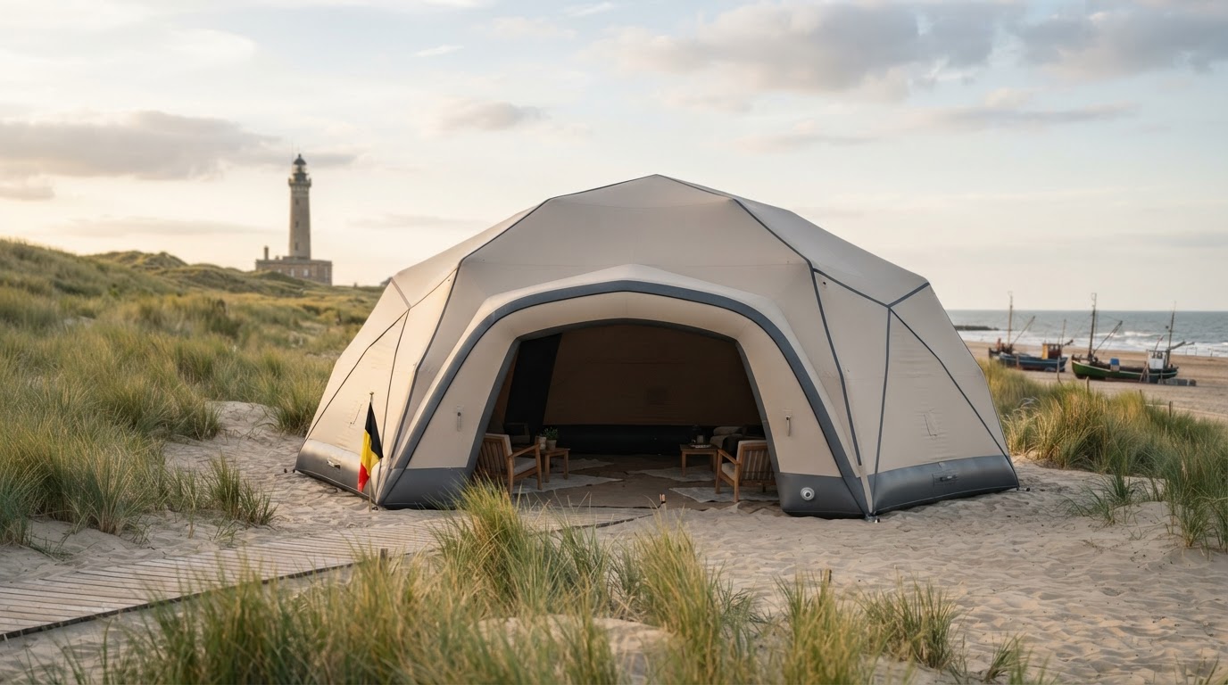 op maat gemaakte inflatable