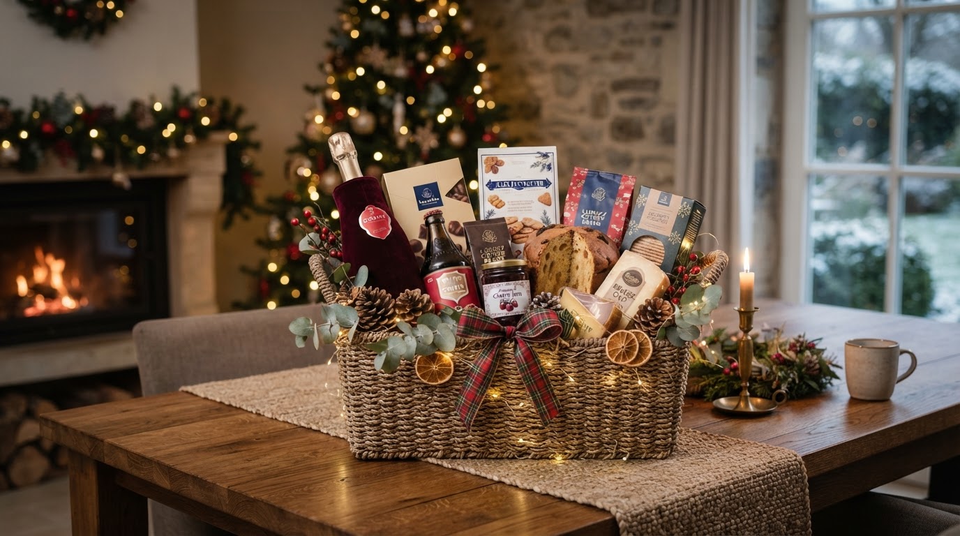 kerstpakket op maat