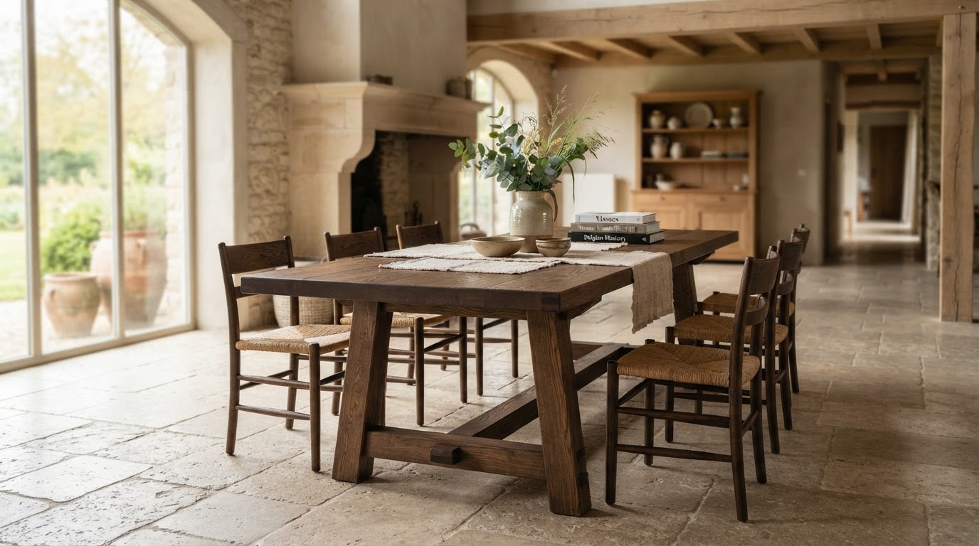 kloostertafel op maat