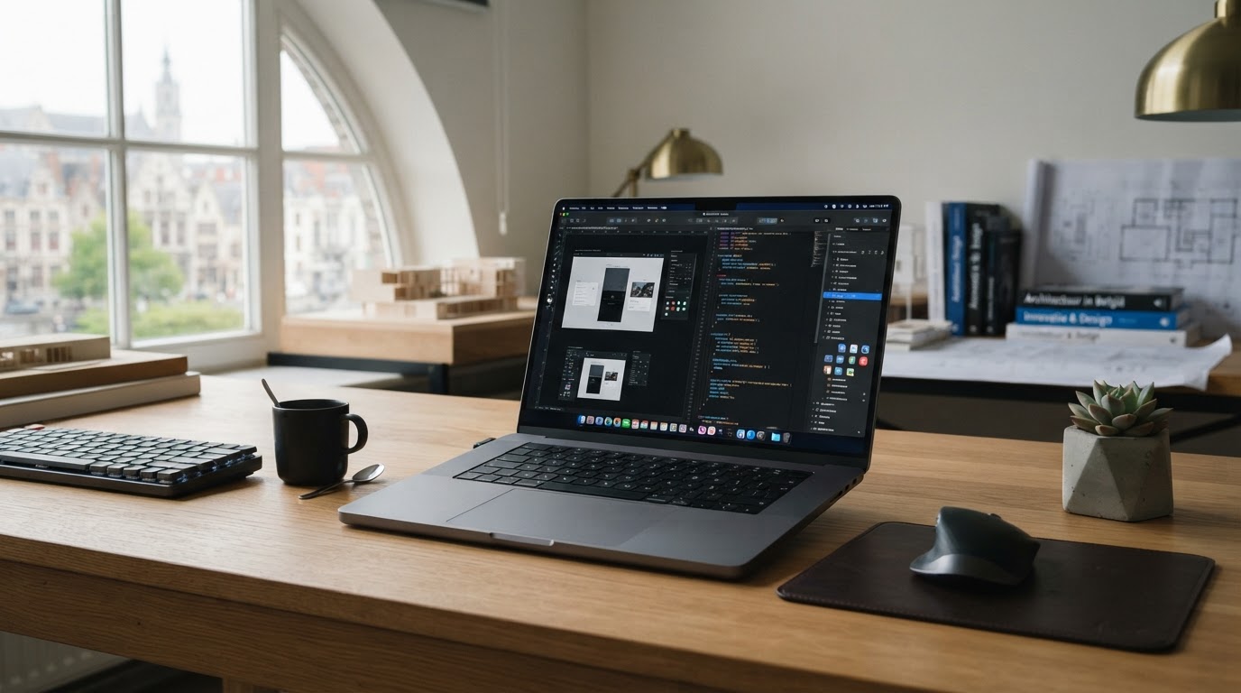 Custom made laptop