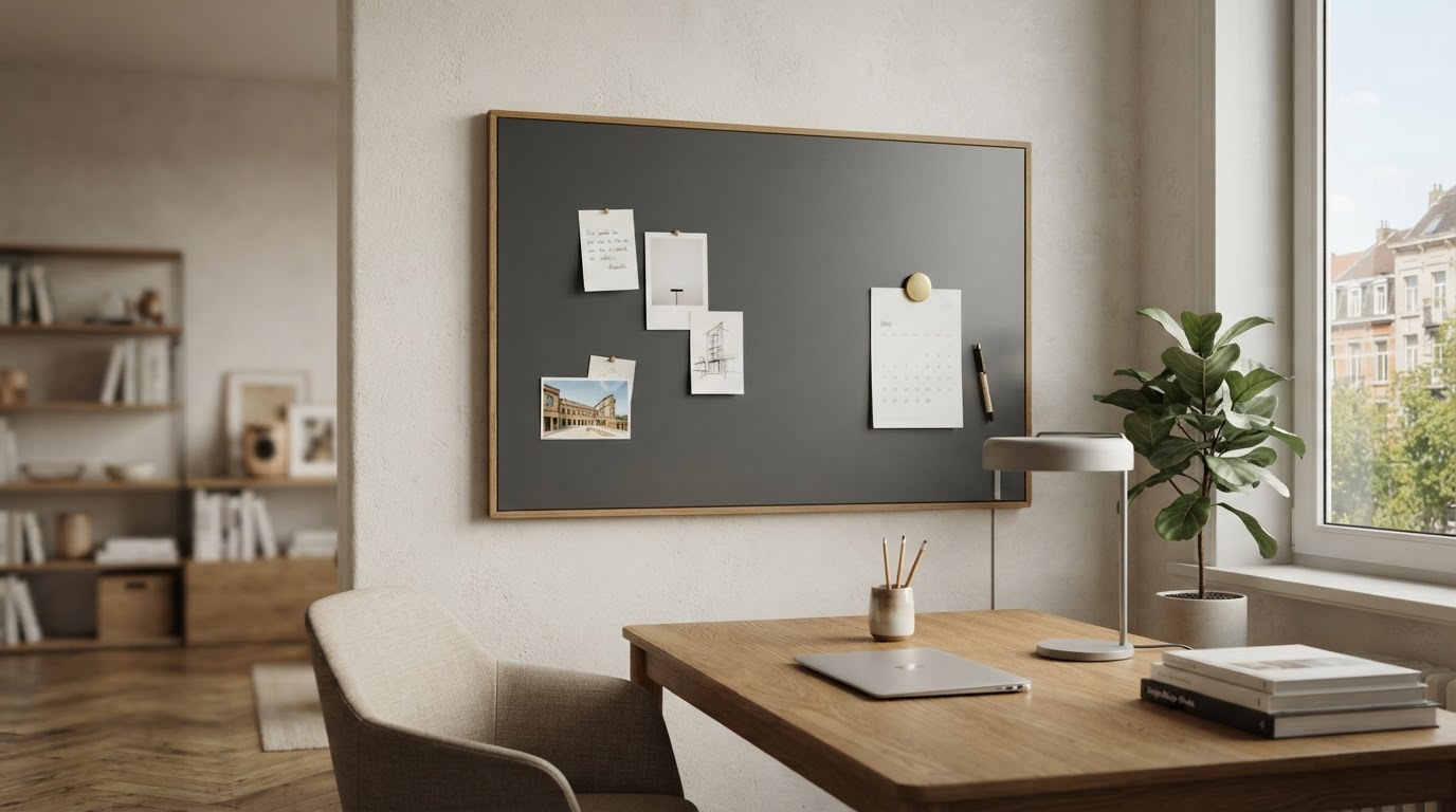 magneetbord op maat
