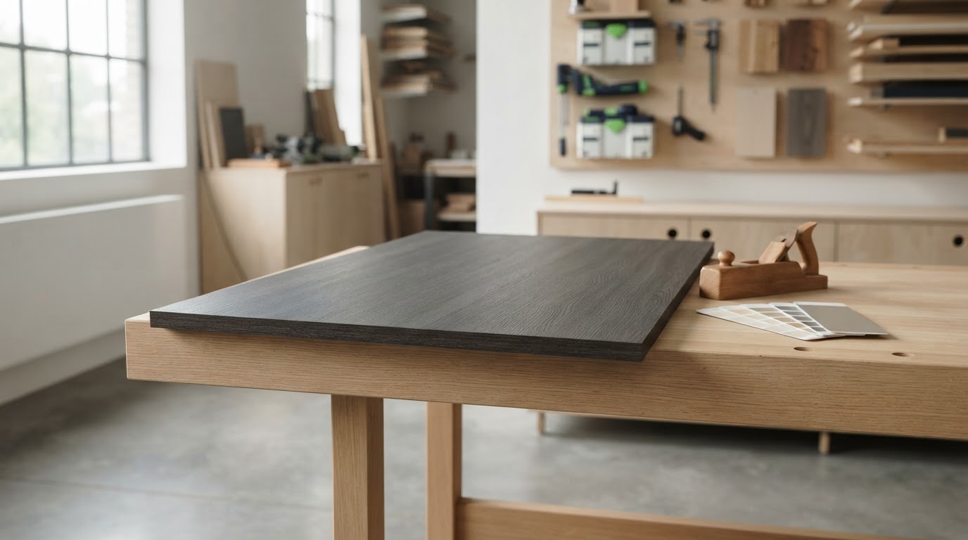 melamine plaat op maat