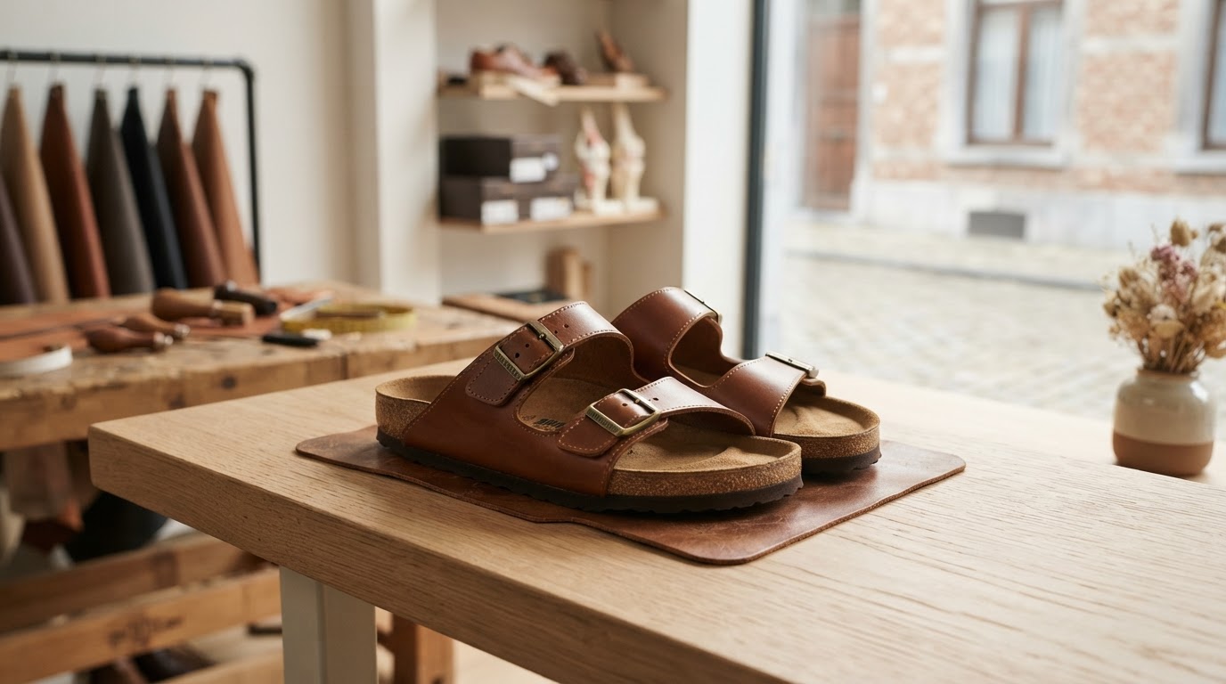 Orthopedische sandalen op maat