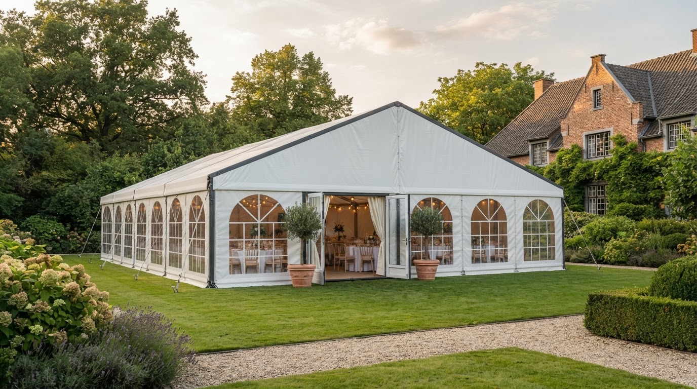 partytent op maat