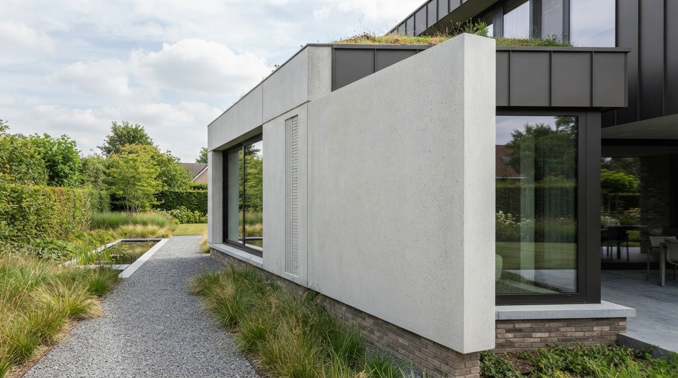 Prefab betonelement op maat