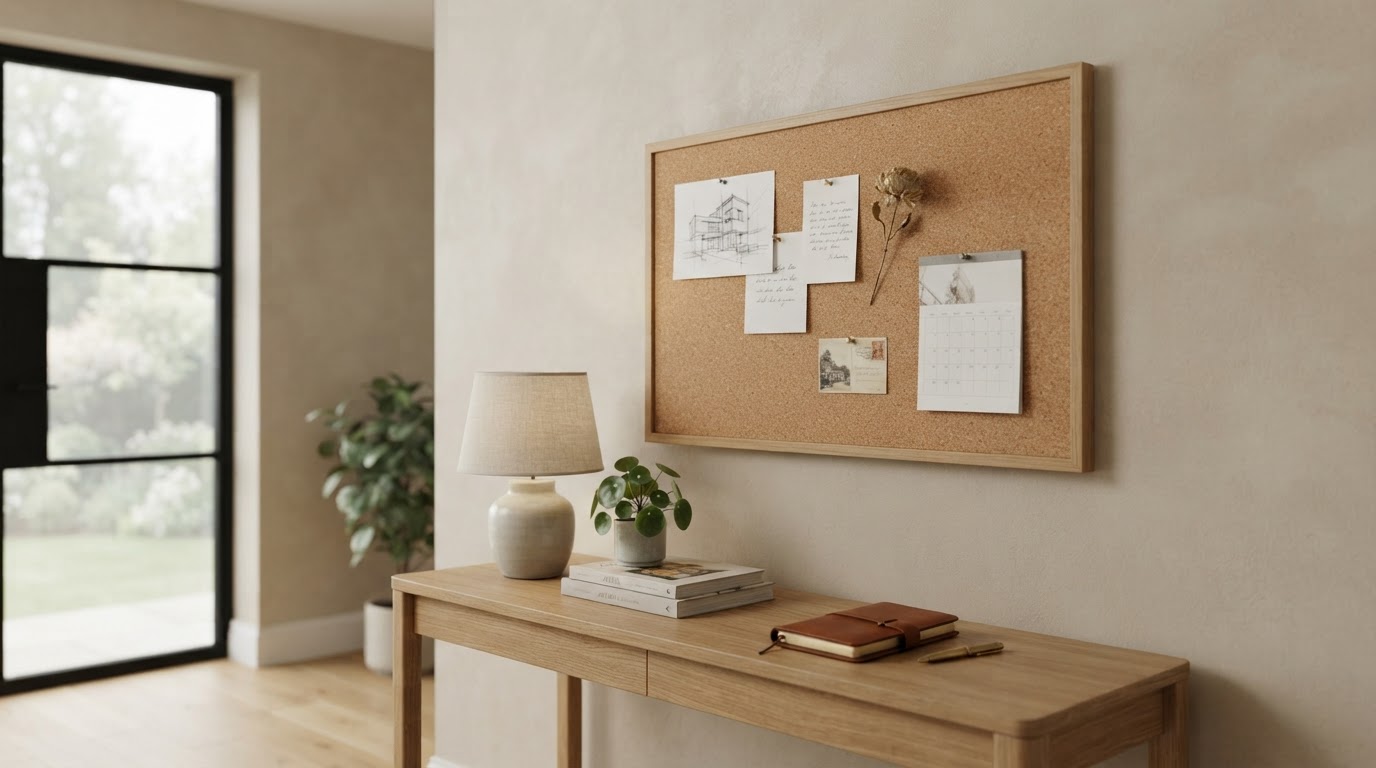prikbord op maat