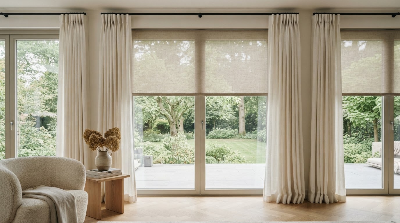 raamdecoratie op maat