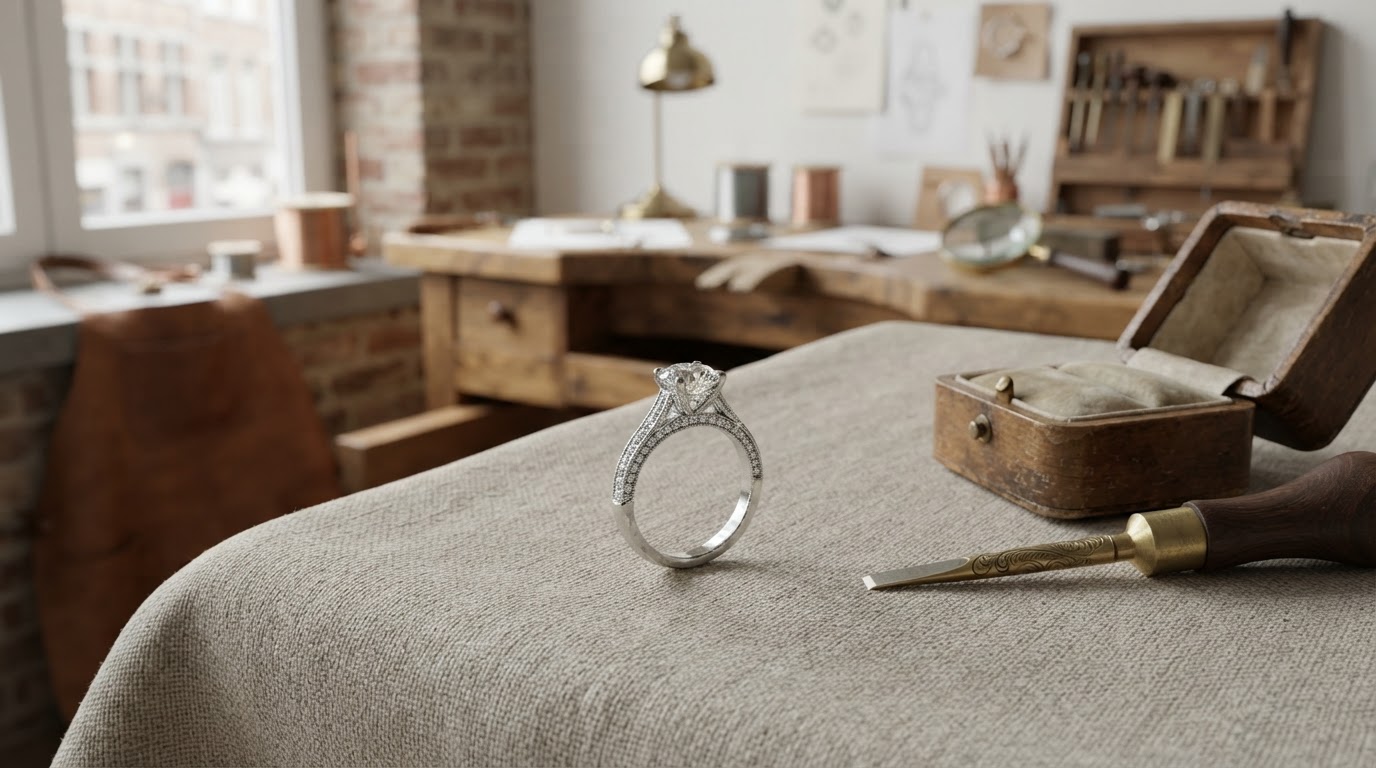 Ring op maat