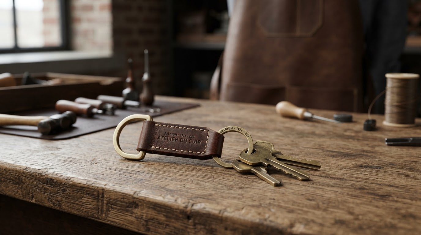 sleutelhanger op maat