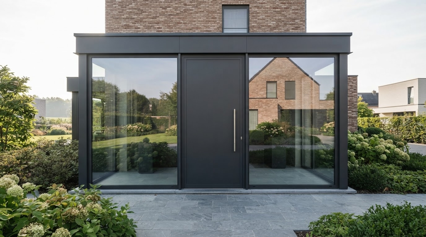 stalen constructie op maat