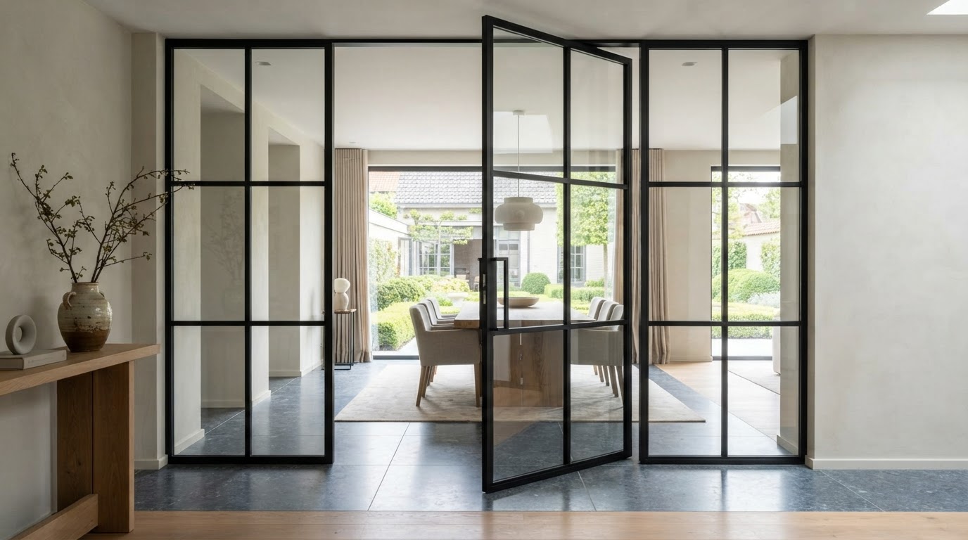 steellook binnendeur op maat