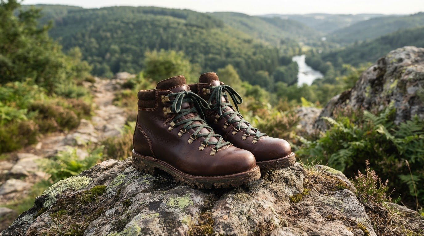 wandelschoenen op maat