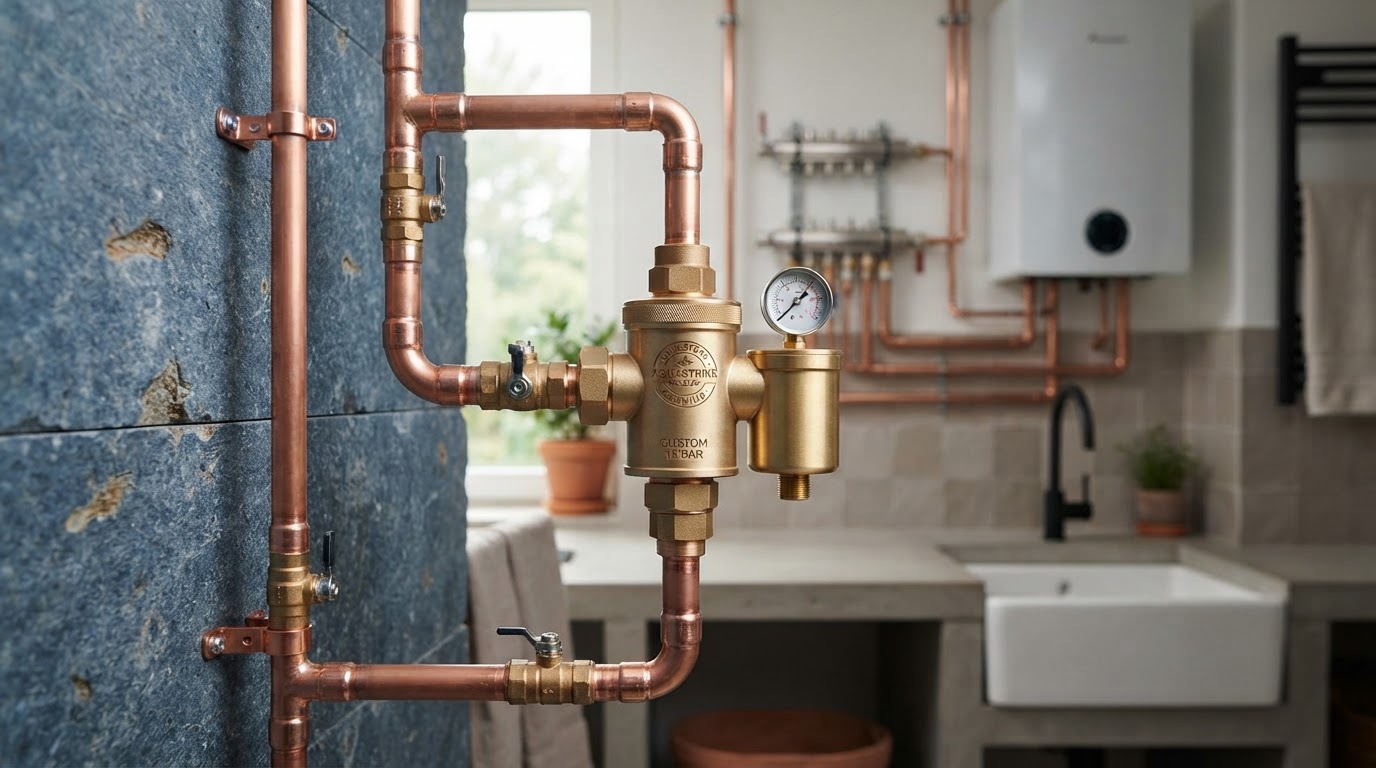 waterslag demper op maat