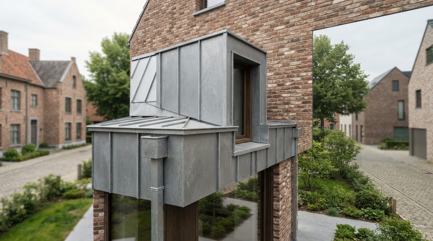 zinkplaat op maat