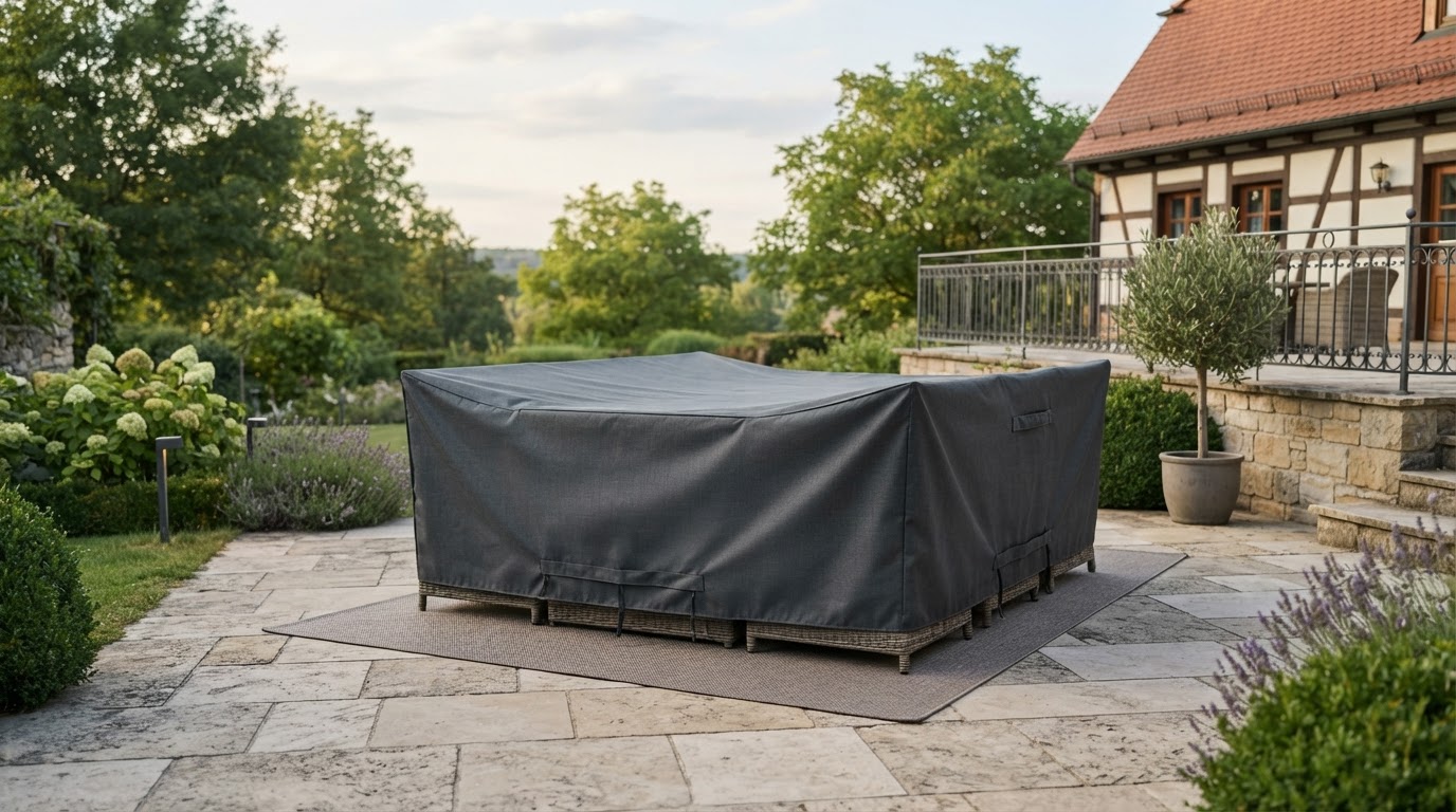 Gartenmöbel Abdeckhaube nach Maß