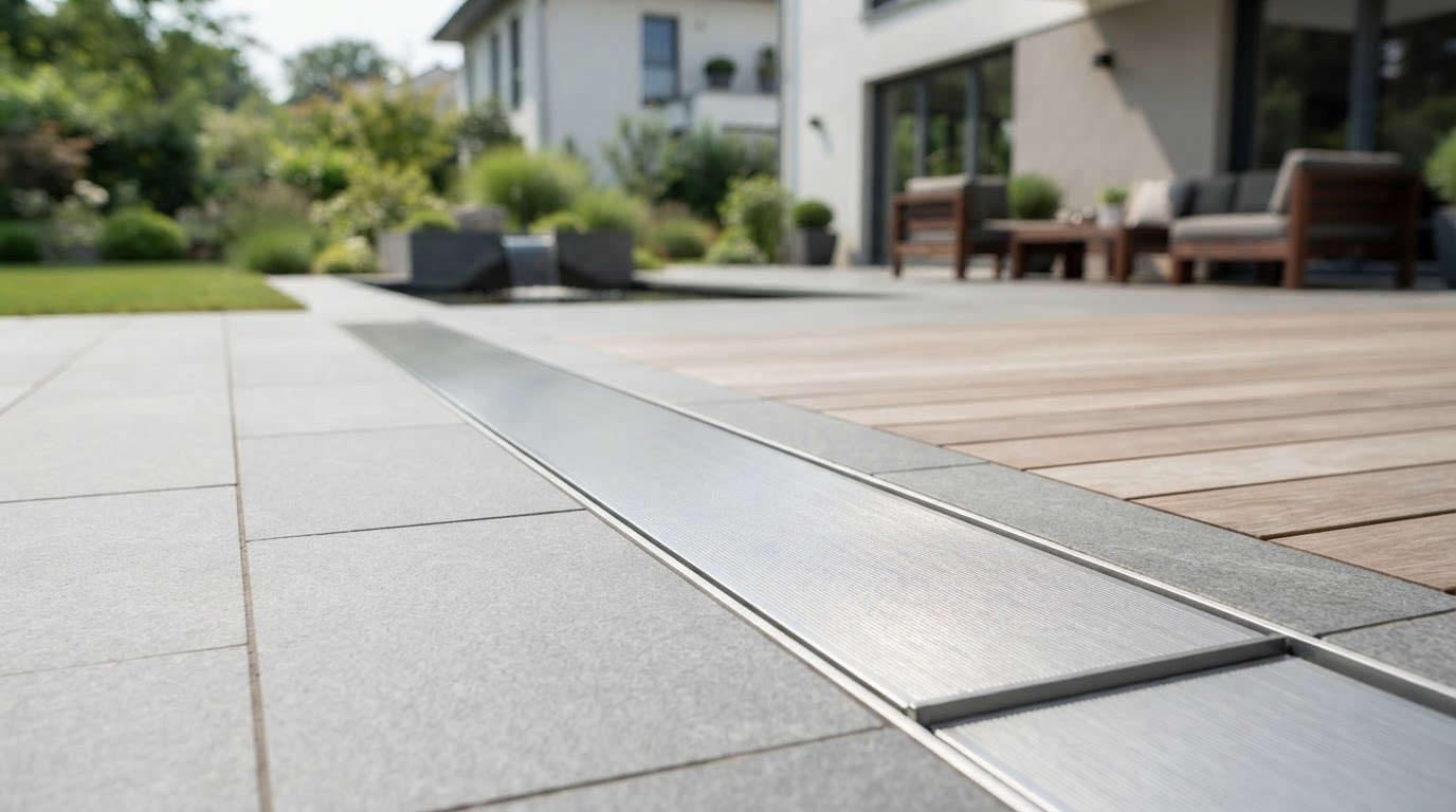 Aluminiumabdeckung nach Maß