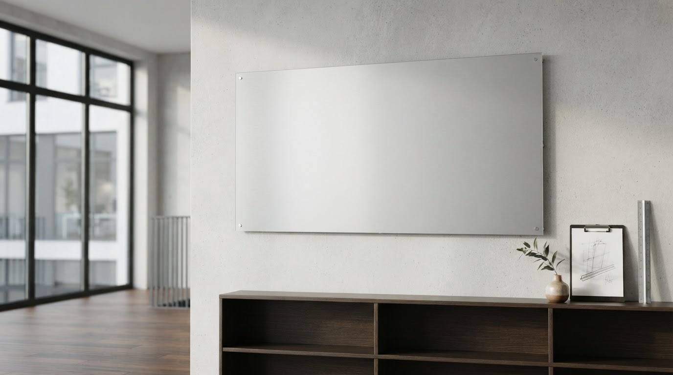 Aluminium Verbundplatte Zuschnitt
