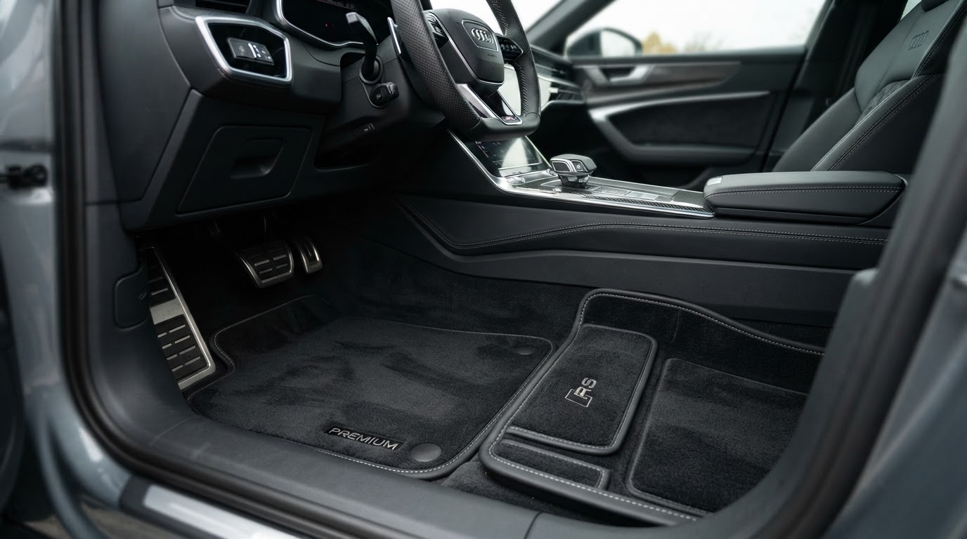 Autoteppich nach Maß