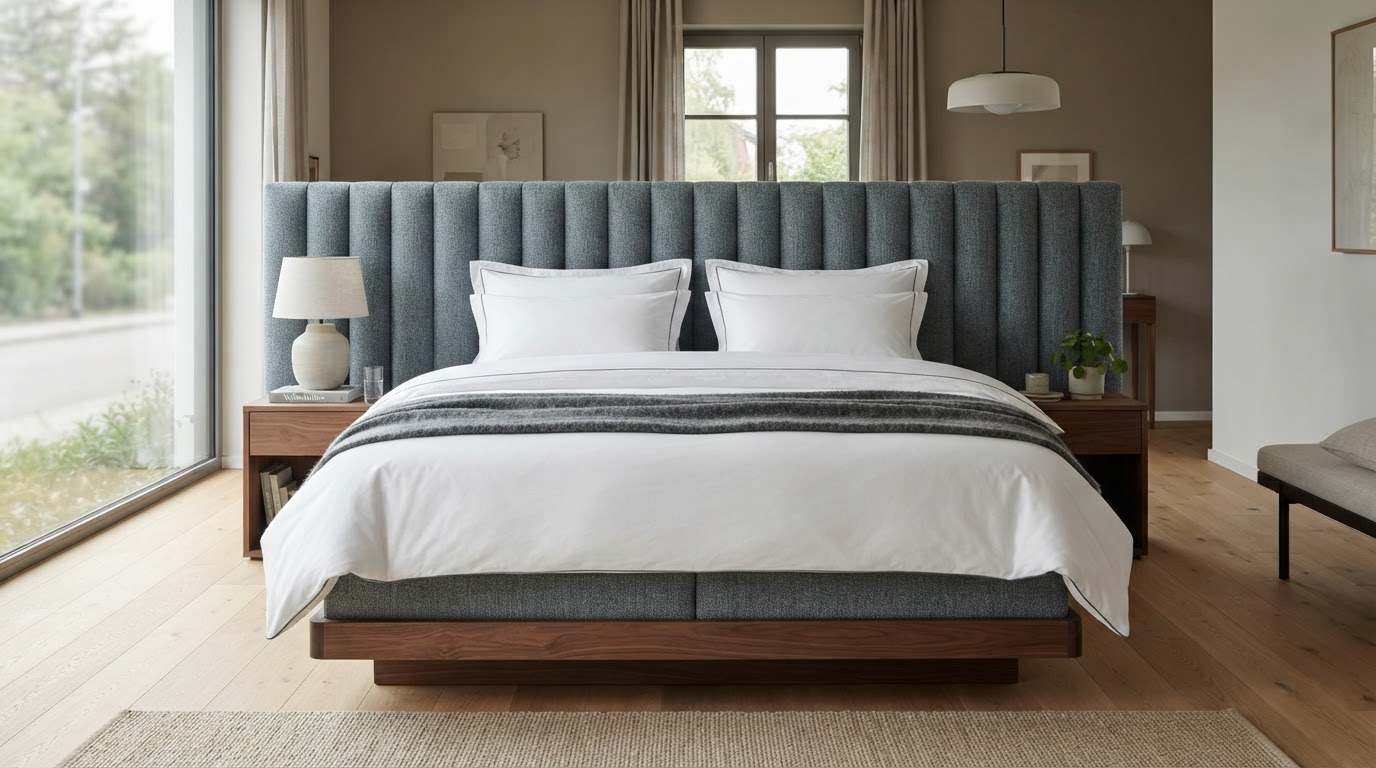 Boxspringbett nach Maß