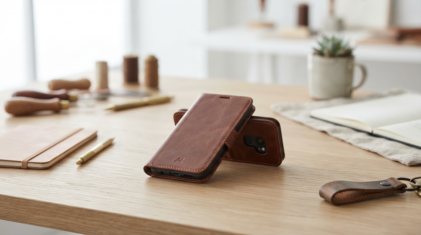 Handytasche nach Maß