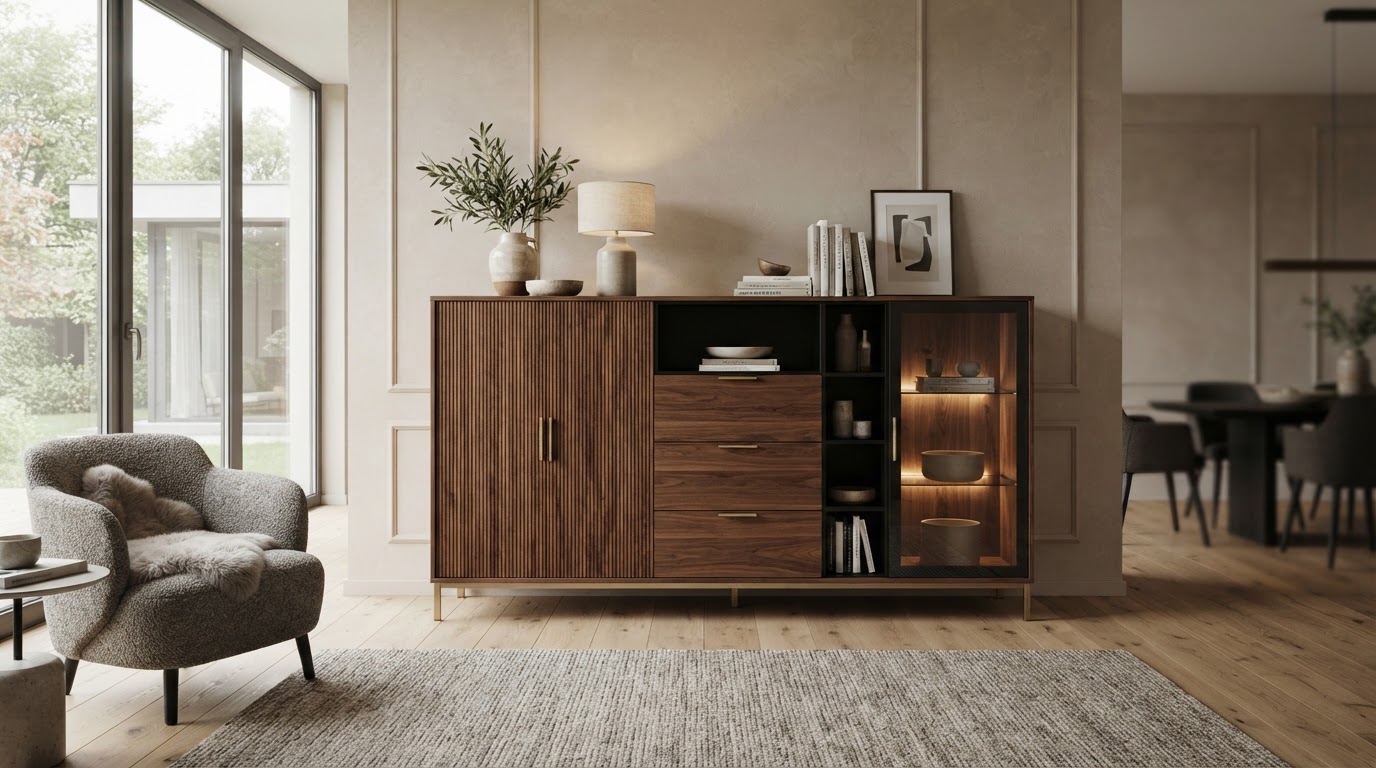 Highboard nach Maß
