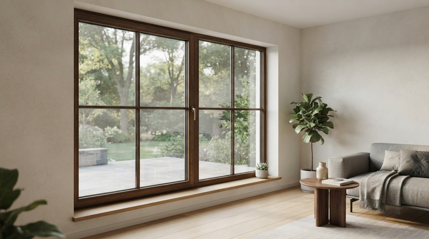 Holzfenster nach Maß