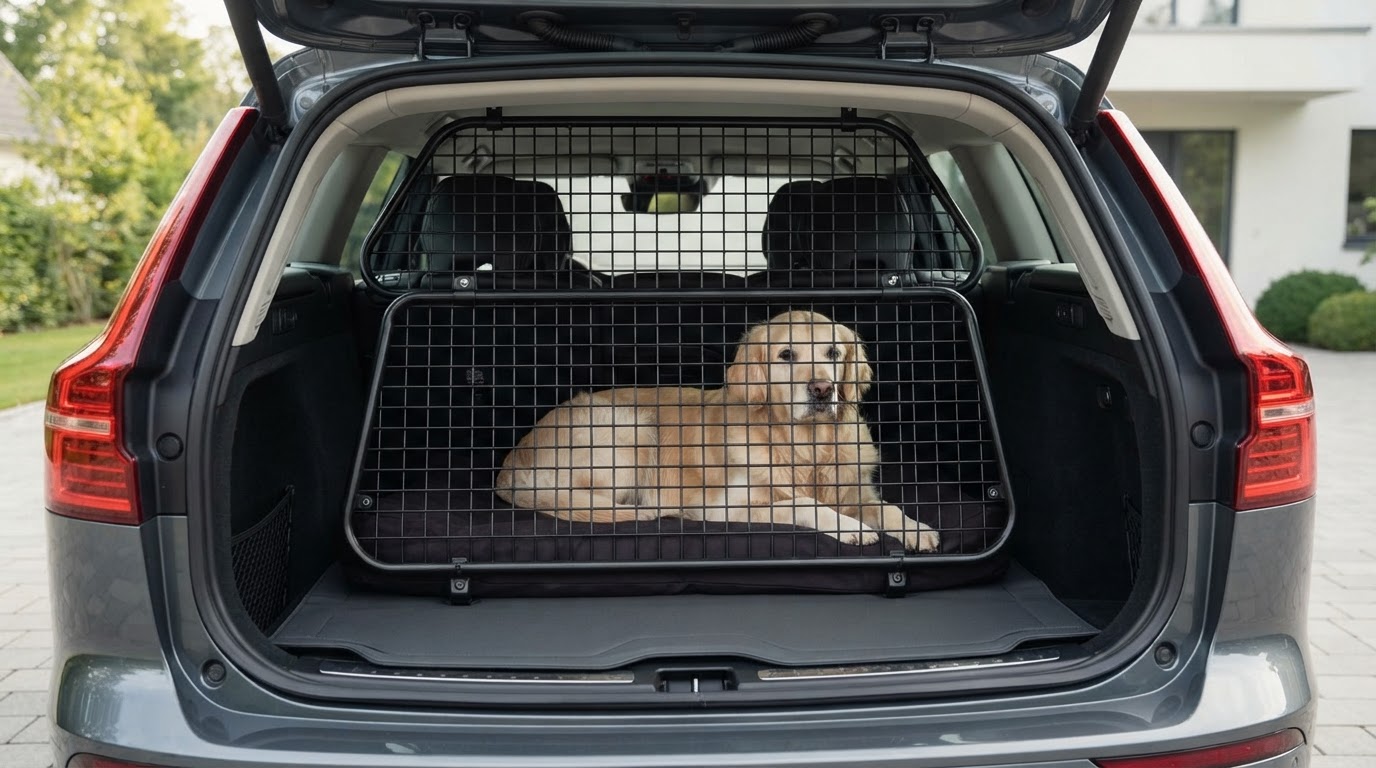 Hundegitter nach Maß