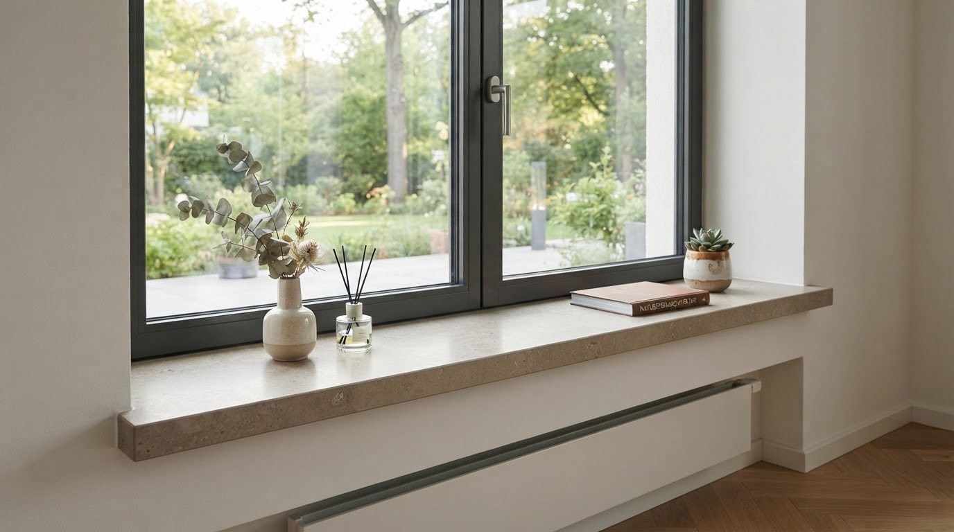Jura Fensterbank nach Maß