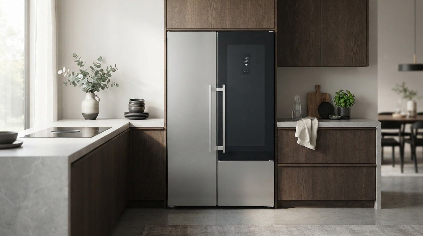 Einbaukühlschrank nach Maß